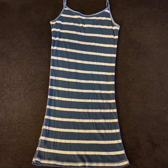 Hollister Striped Tank Top - Picture 3 of 7